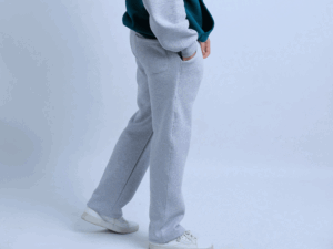 WIDE LEG SWEATPANT