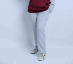 WIDE LEG SWEATPANT - Image 4