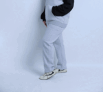 WIDE LEG SWEATPANT - Image 5