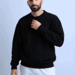 BASIC SWEATSHIRT