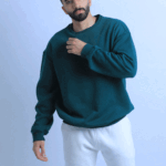 BASIC SWEATSHIRT