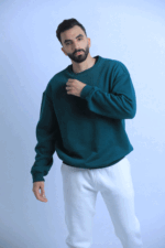 BASIC SWEATSHIRT